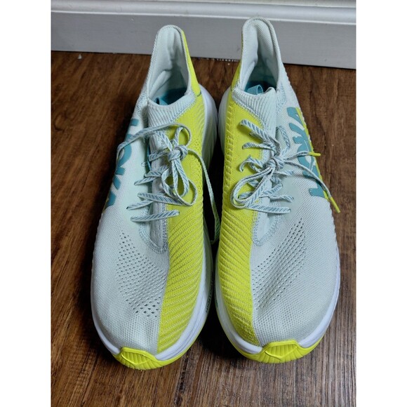 Size 12.5D - Hoka One One HOKA Carbon X 3 Sail Evening Primrose Mens Sneakers main image 13